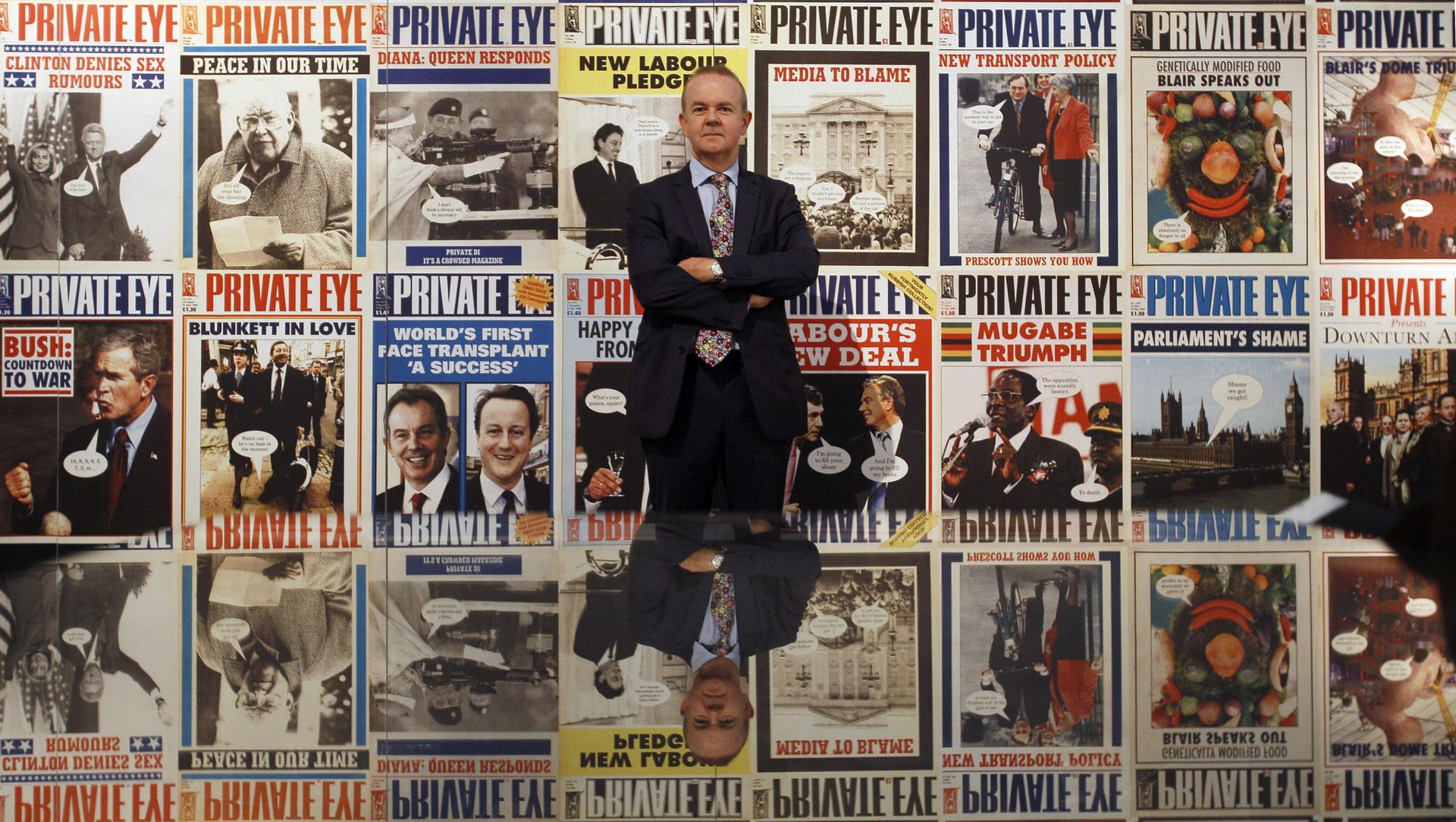 Britain Private Eye Britain Private Eye - Sputnik International, 1920, 21.05.2021