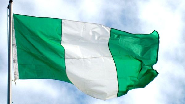 Flag of Nigeria - Sputnik International