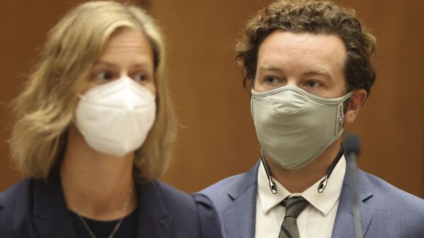 Actor Danny Masterson appears at a preliminary hearing on three allegations of rape - Sputnik International