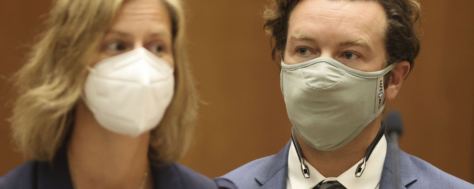 Actor Danny Masterson appears at a preliminary hearing on three allegations of rape - Sputnik International, 1920, 01.06.2023