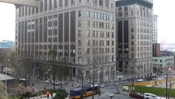 King County Courthouse in Seattle, Washington - Sputnik International