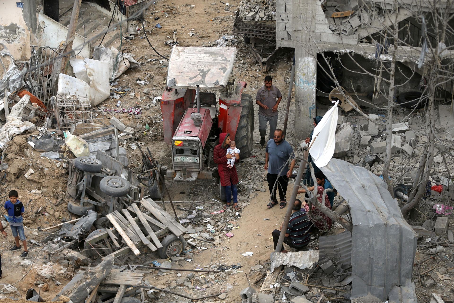 Israeli Mossad Agents Reportedly ‘Tampered’ With Hamas Rockets So Hundreds ‘Misfired’ Israeli Mossad Agents Reportedly ‘Tampered’ With Hamas Rockets So Hundreds ‘Misfired’ - Sputnik International, 1920, 24.05.2021