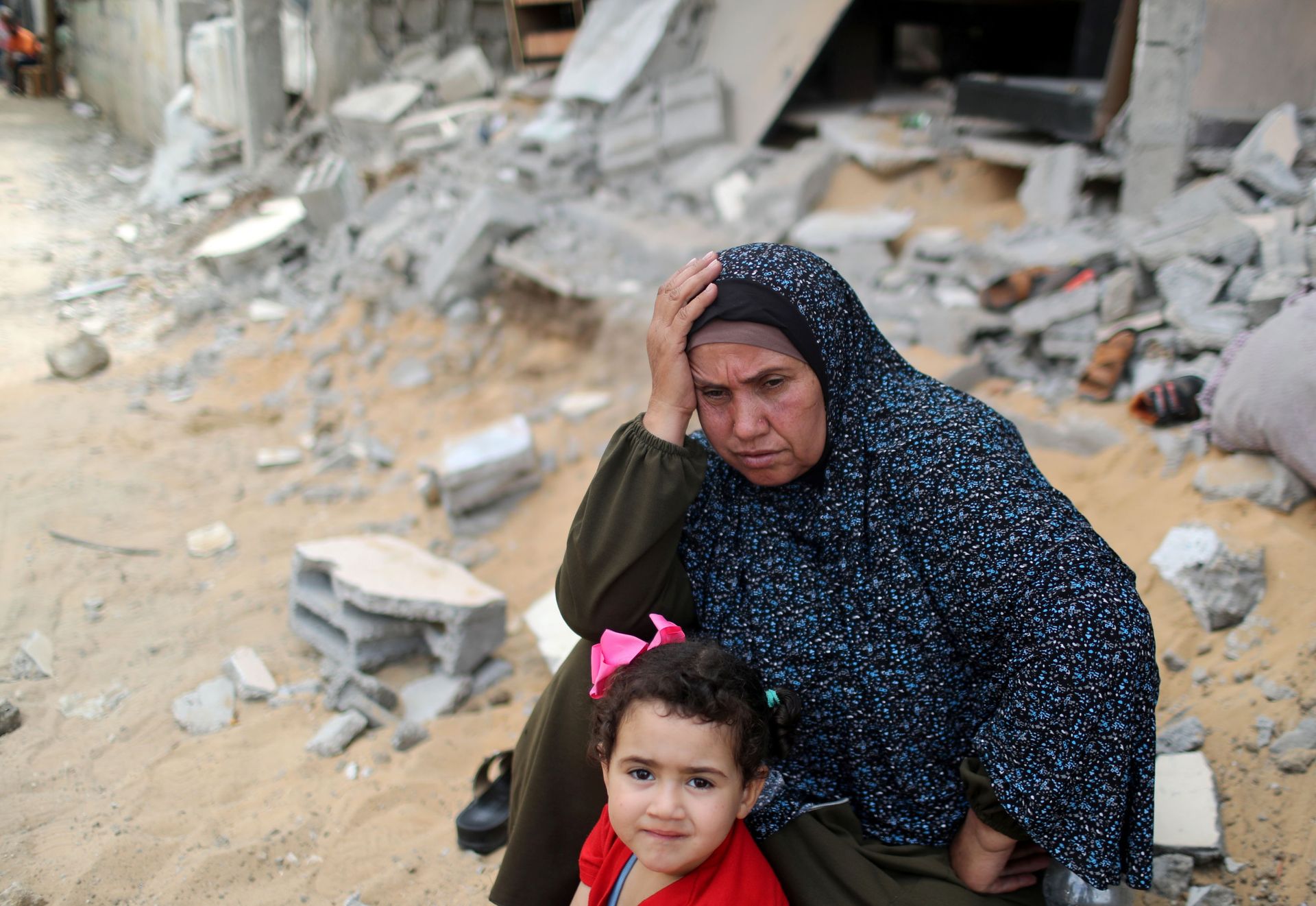 Gantz Says Israel Will 'Succeed' in Killing Hamas Military Commander Deif as Gaza is 'in Ruins' Gantz Says Israel Will 'Succeed' in Killing Hamas Military Commander Deif as Gaza is 'in Ruins' - Sputnik International, 1920, 22.05.2021