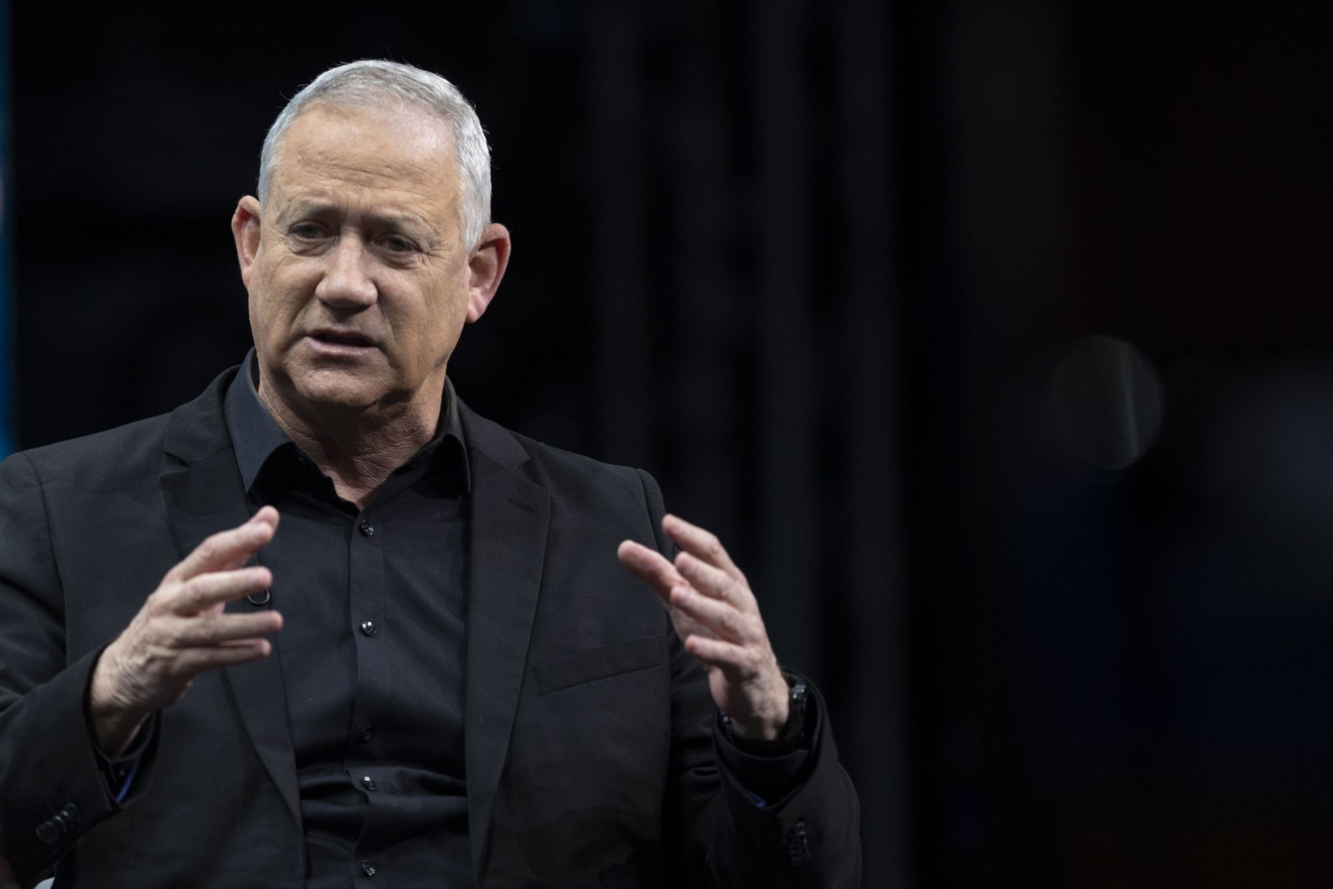 Gantz Says Israel Will 'Succeed' in Killing Hamas Military Commander Deif as Gaza is 'in Ruins' Gantz Says Israel Will 'Succeed' in Killing Hamas Military Commander Deif as Gaza is 'in Ruins' - Sputnik International, 1920, 22.05.2021