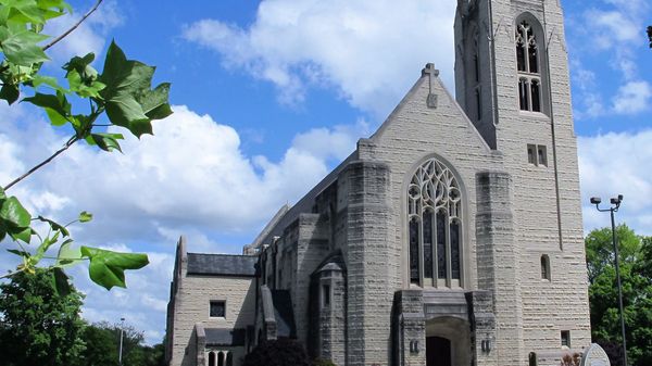 Chapel at College of the Ozarks - Sputnik International