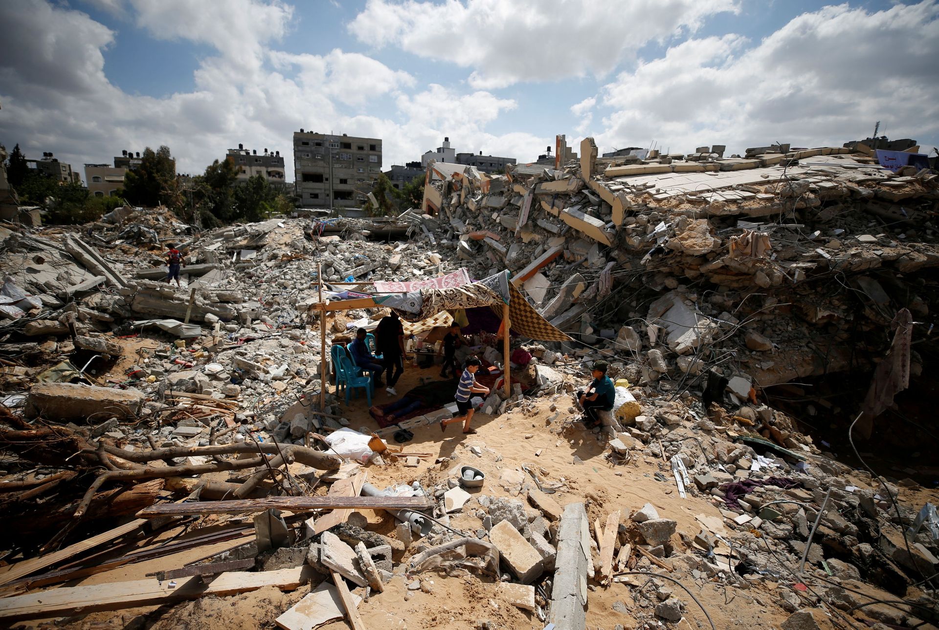 Hamas Pledges ‘Not to Take a Single Cent’ of Foreign Aid After Blinken Snubs Gaza-Ruling Party Hamas Pledges ‘Not to Take a Single Cent’ of Foreign Aid After Blinken Snubs Gaza-Ruling Party - Sputnik International, 1920, 26.05.2021