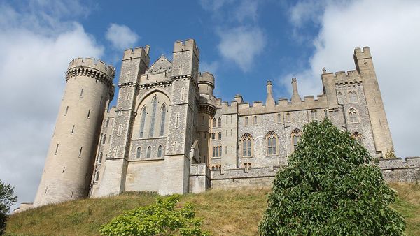 Arundel Castle - Sputnik International