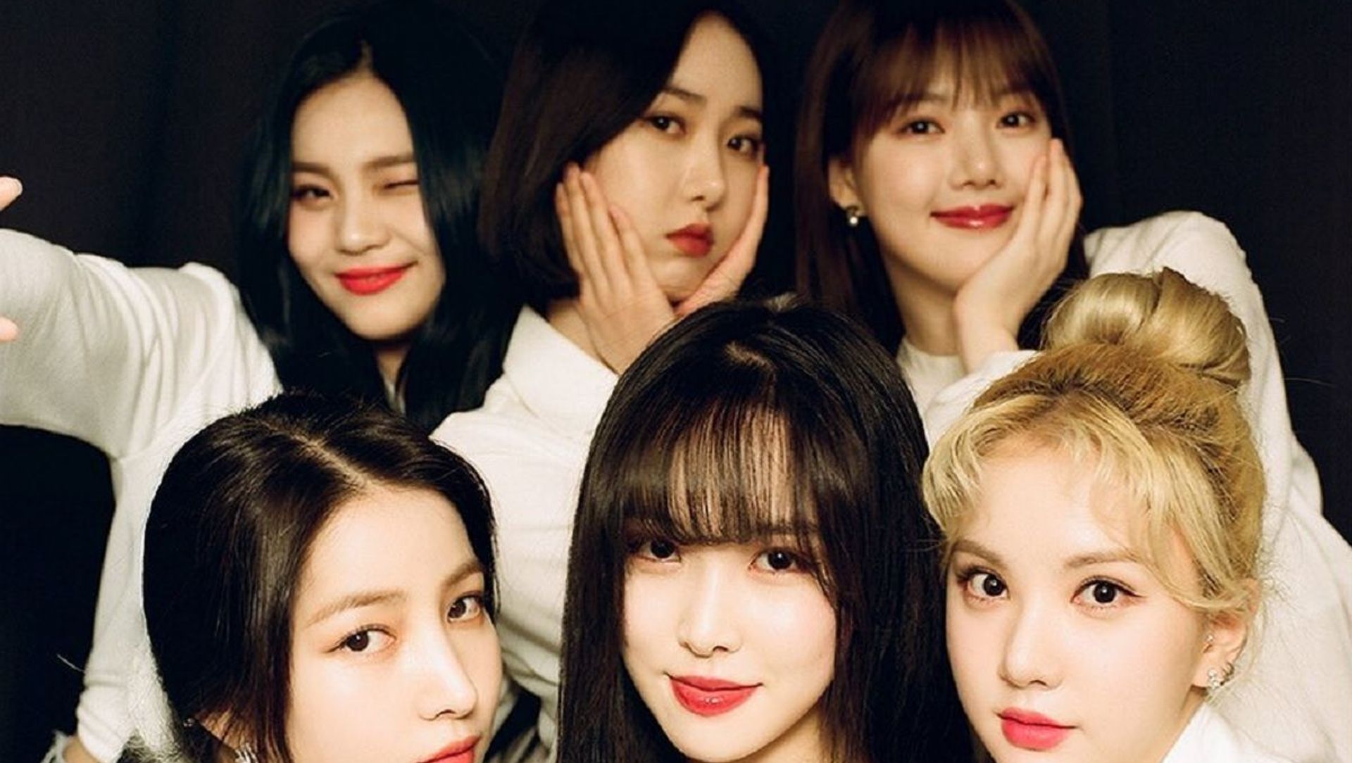 GFriend GFriend - Sputnik International, 1920, 20.05.2021
