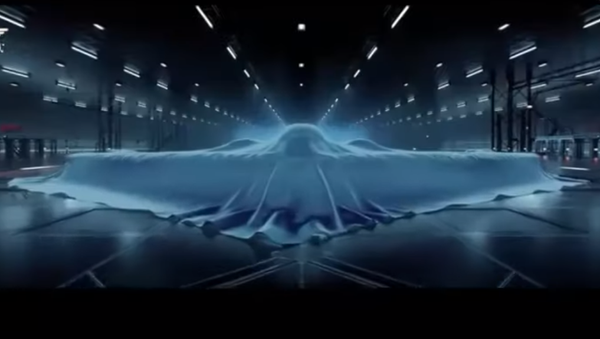 Screenshot from the PLA Air Force 2021 recruitment video - Sputnik International