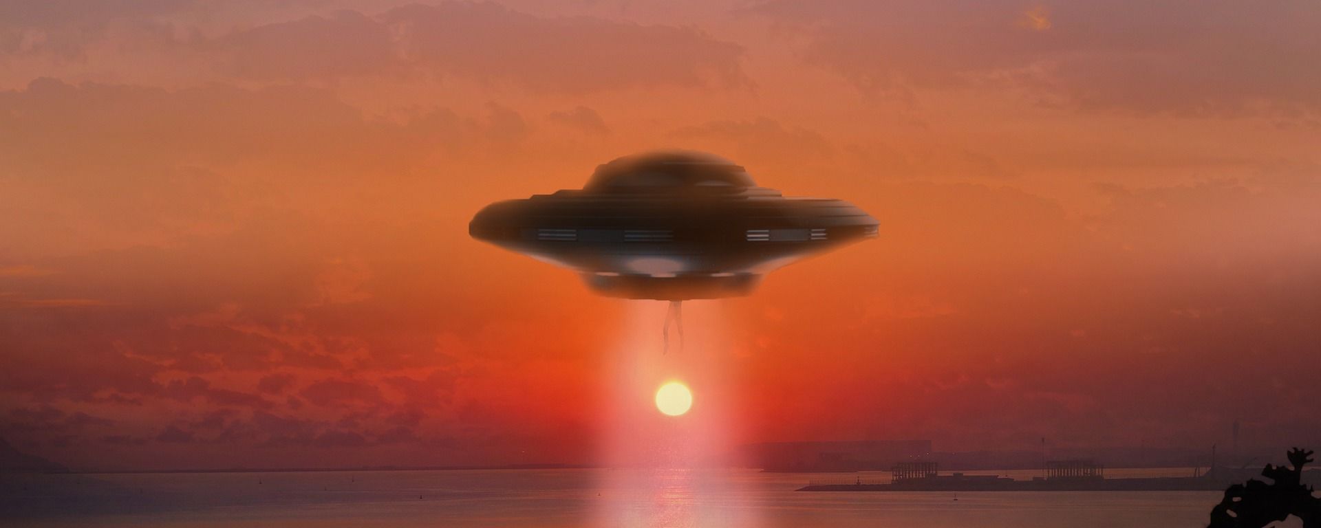 UFO UFO - Sputnik International, 1920, 15.07.2023