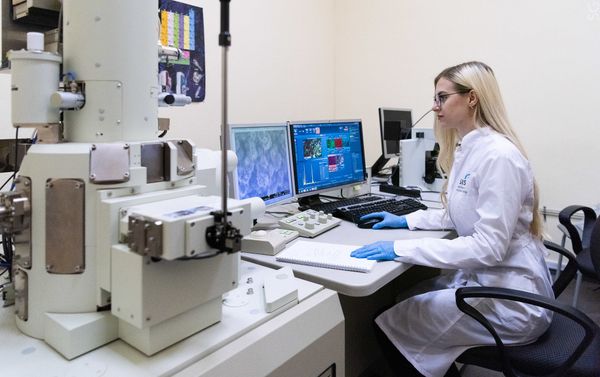 Analysis of obtained nanohybrids Analysis of obtained nanohybrids - Sputnik International