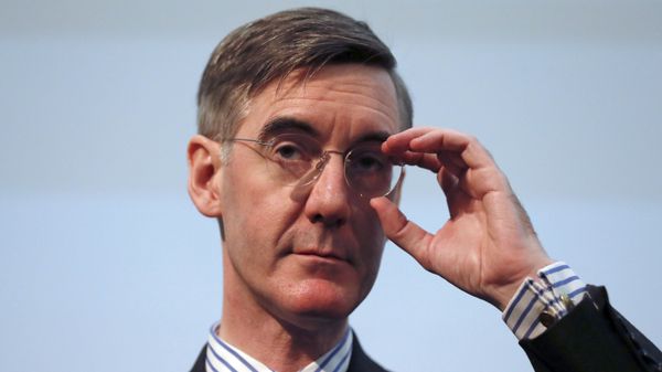 Conservative Leader of the House Jacob Rees-Mogg - Sputnik International