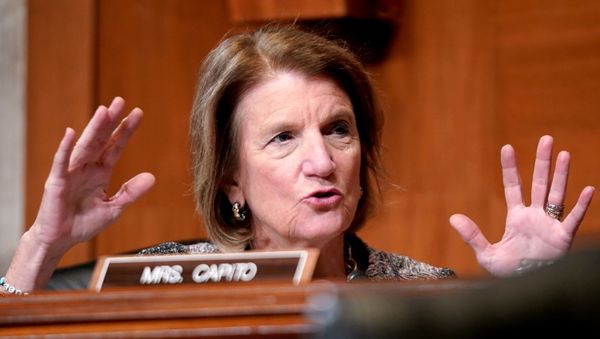 FILE PHOTO: Senate Appropriations Subcommittee hearing to examine the FY 2022 budget request for the Centers for Disease Control and Prevention - Sputnik International
