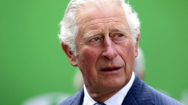 Britain's Prince Charles during a visit to St Bartholomew's Hospital in the City of London, Tuesday, May 11, 2021. Prince Charles, patron of Barts Heritage, is visiting ahead of International Nurses' Day on May 12. - Sputnik International