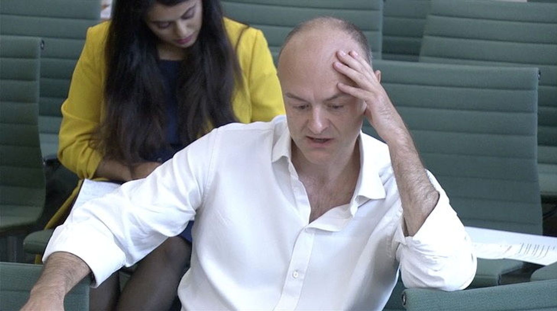 UK Health Sec Matt Hancock Concealed Data on Vaccine Success From BoJo, Report Claims UK Health Sec Matt Hancock Concealed Data on Vaccine Success From BoJo, Report Claims - Sputnik International, 1920, 20.06.2021