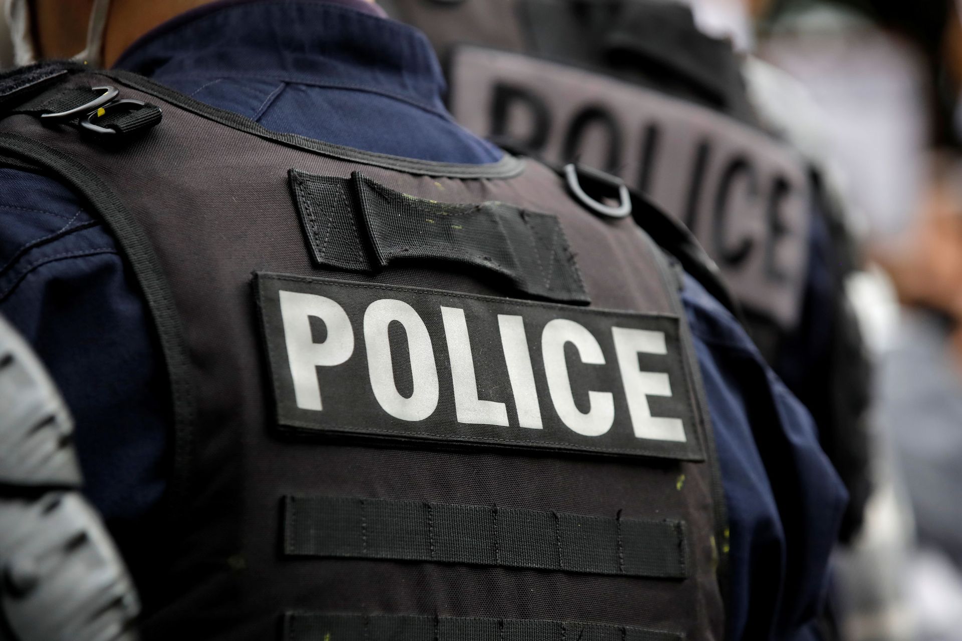 French police (File) - Sputnik International, 1920, 12.11.2021