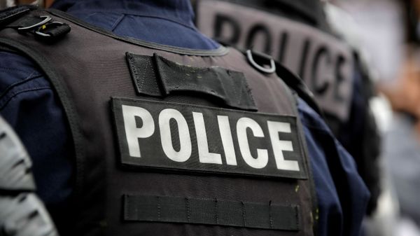French police (File) - Sputnik International