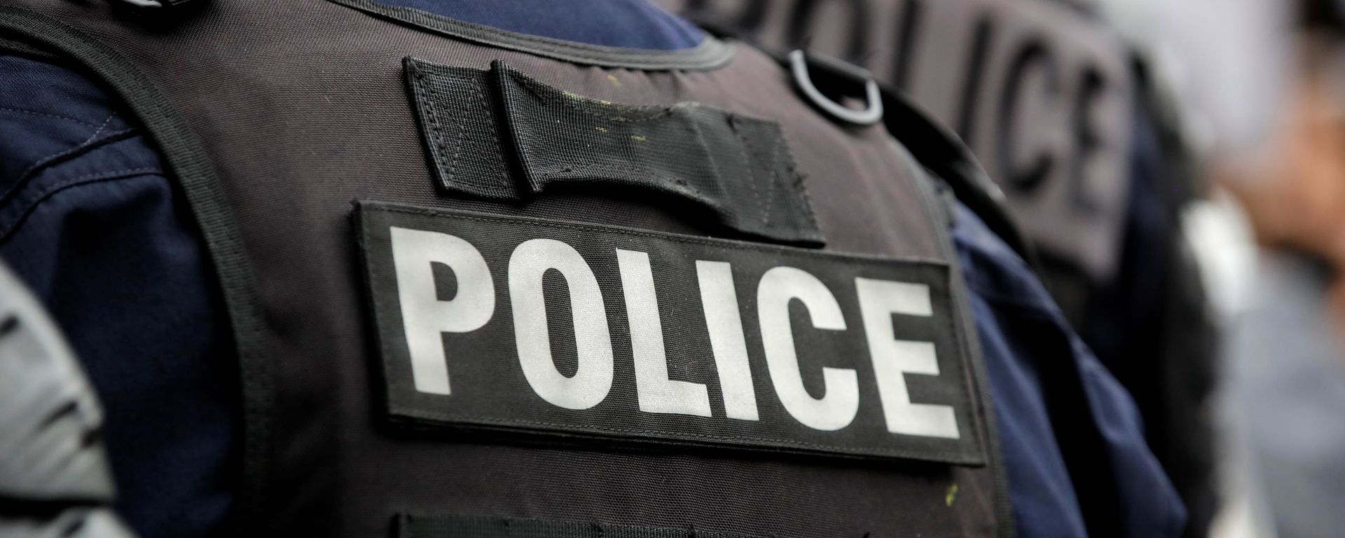 French police (File) - Sputnik International, 1920, 10.03.2022