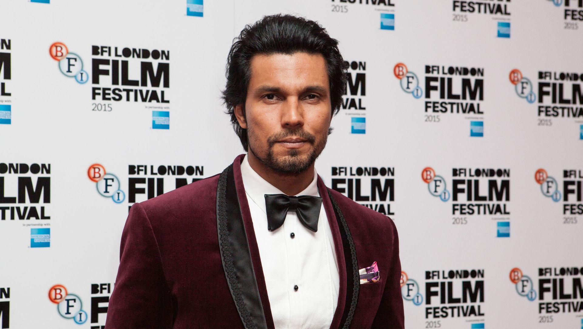 Actor Randeep Hooda poses for photographers upon arrival at the Premiere of the film Beeba Boys, showing as part of the London Film Festival, in central London, Thursday, Oct. 8, 2015 Actor Randeep Hooda poses for photographers upon arrival at the Premiere of the film Beeba Boys, showing as part of the London Film Festival, in central London, Thursday, Oct. 8, 2015 - Sputnik International, 1920, 28.05.2021