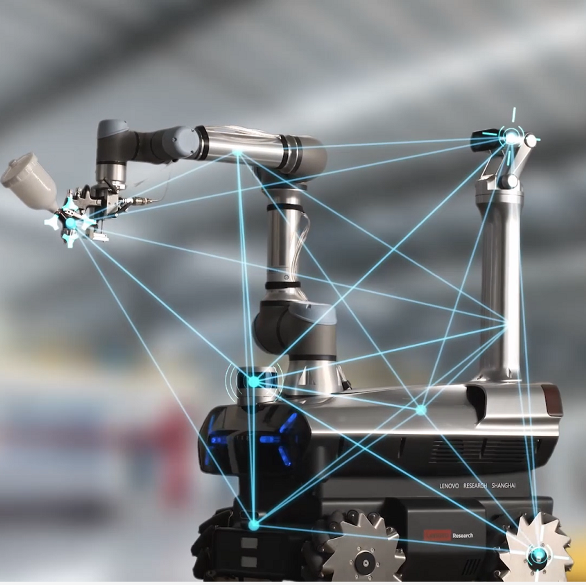 Practicality vs. Innovation: Lenovo Challenges Boston Dynamics' Positions on Robotics Market - Sputnik International, 1920, 28.05.2021