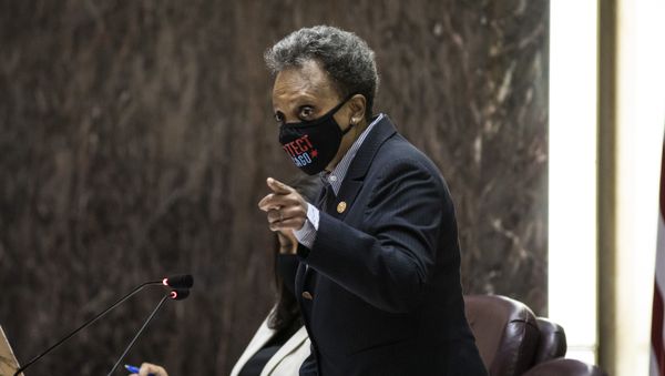 Chicago City Council - Sputnik International