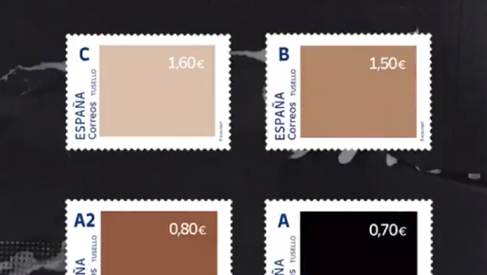 Postal Stamps Postal Stamps - Sputnik International, 1920, 29.05.2021