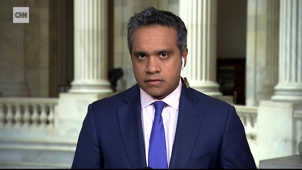 Manu Raju - Sputnik International