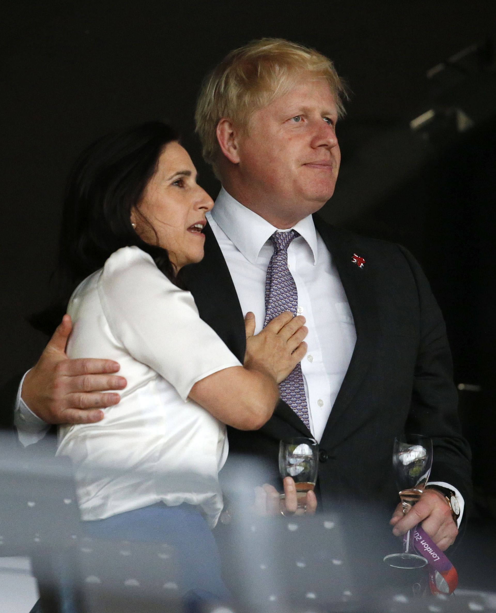 Old Flames: Boris Johnson's Turbulent Love Life as He Ties the Knot for the Third Time Old Flames: Boris Johnson's Turbulent Love Life as He Ties the Knot for the Third Time - Sputnik International, 1920, 30.05.2021