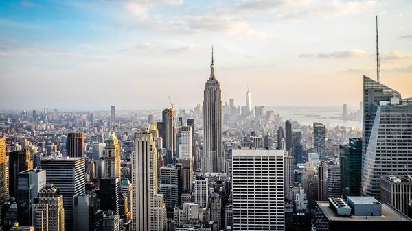 New York City - Sputnik International