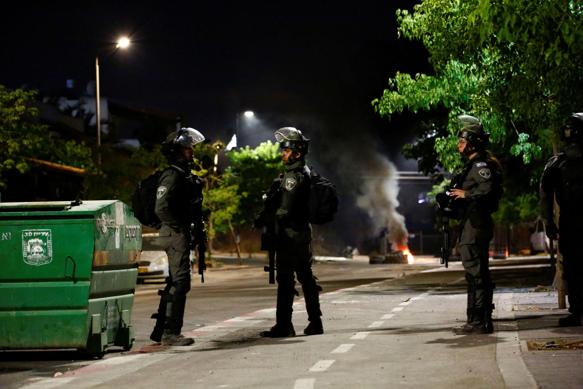 Netanyahu Suggested Blocking TikTok During Protests in Jewish-Arab Cities, Reports Claim - Sputnik International, 1920, 30.05.2021