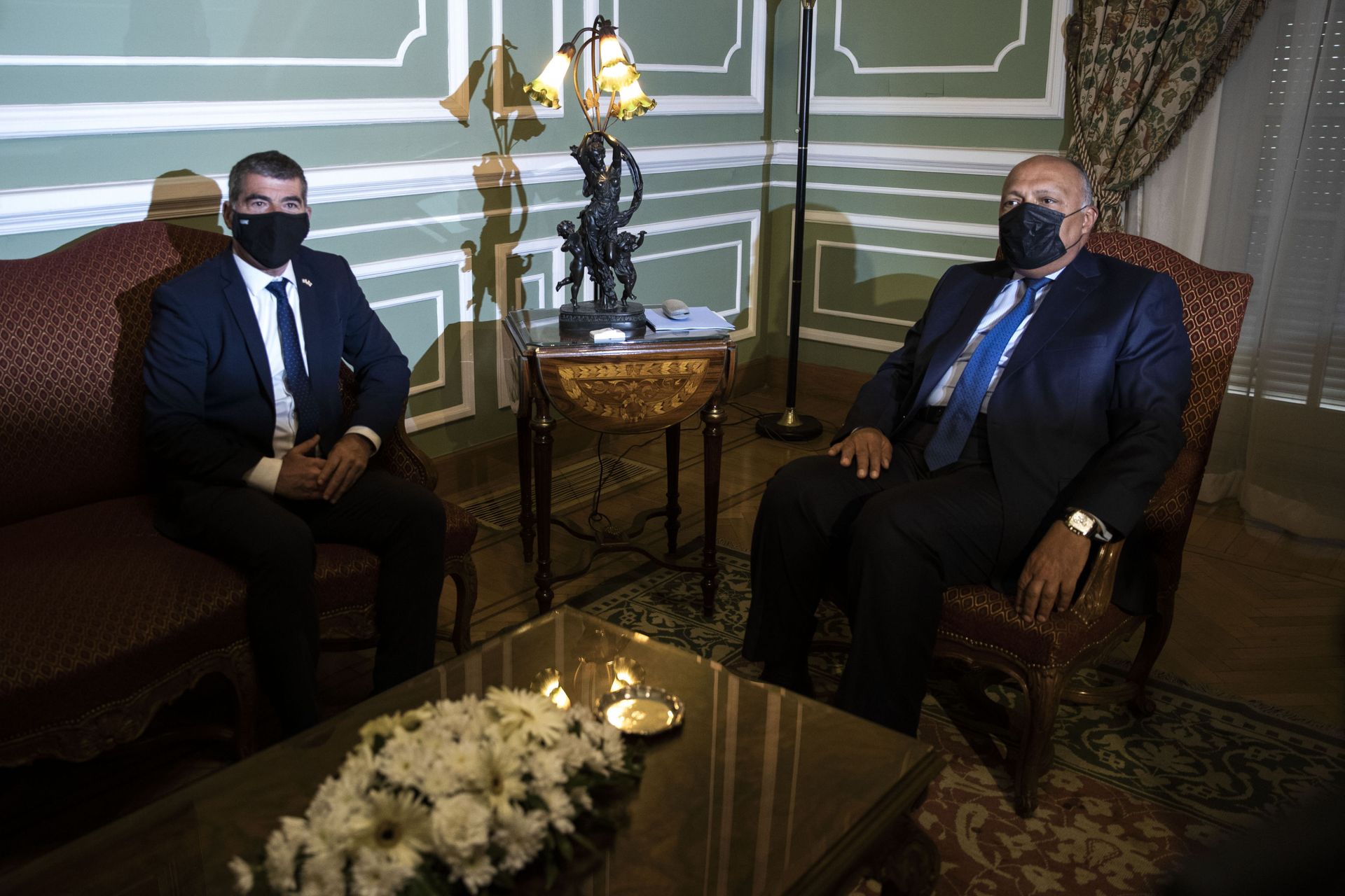 Same Challenges, New Faces: Who's Who in Israel's New Government - Sputnik International, 1920, 14.06.2021
