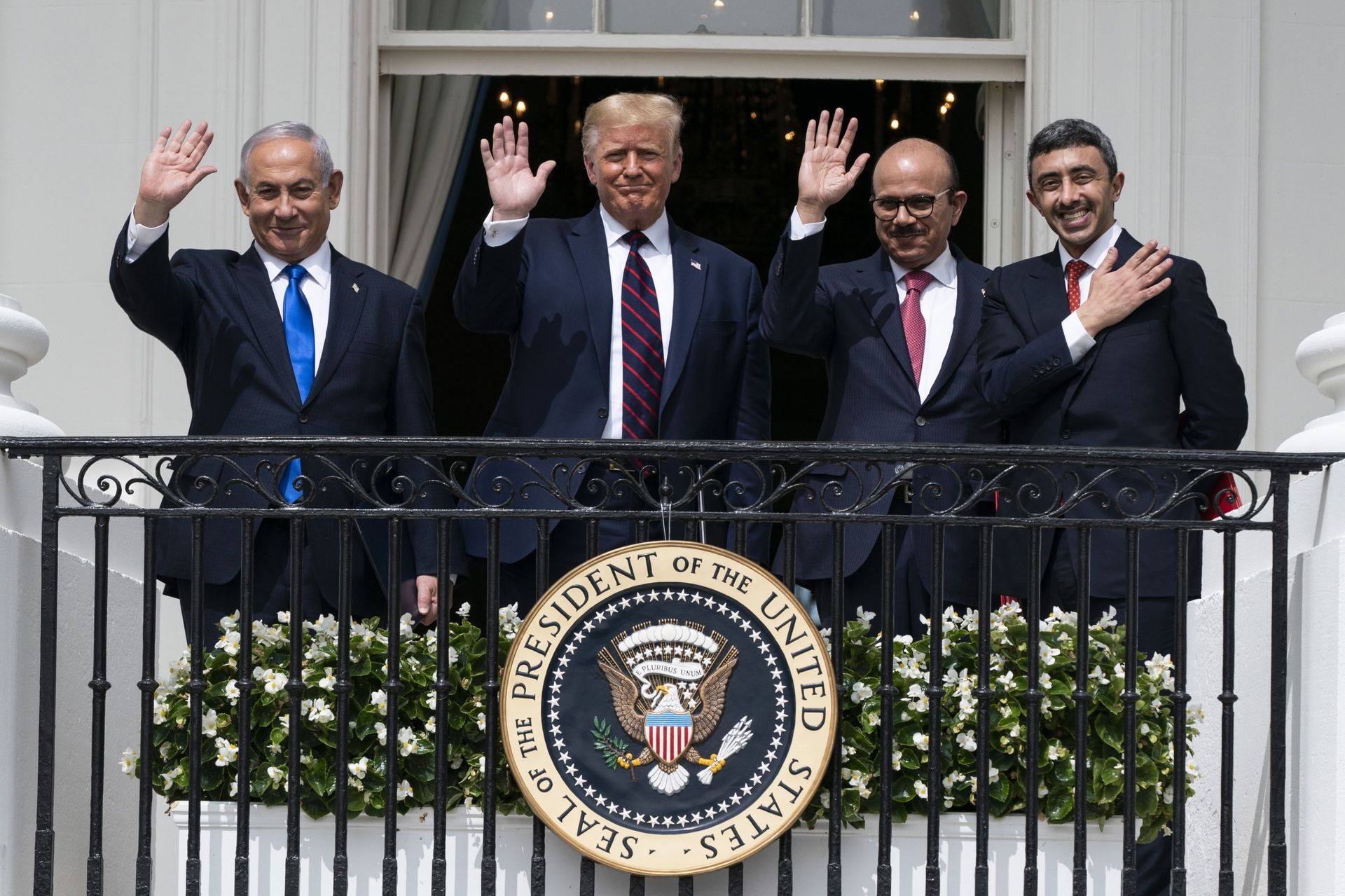 Abraham Accords Partner Bahrain Seeks Answers on Bennett’s Palestinian Policy as Gaza Strikes Resume Abraham Accords Partner Bahrain Seeks Answers on Bennett’s Palestinian Policy as Gaza Strikes Resume - Sputnik International, 1920, 18.06.2021