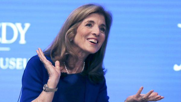 This June 19, 2019 file photo shows Caroline Kennedy during the JFK Space Summit at the John F. Kennedy Presidential Library in Boston. - Sputnik International
