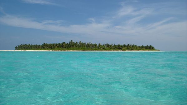 Lakshadweep Island - Sputnik International