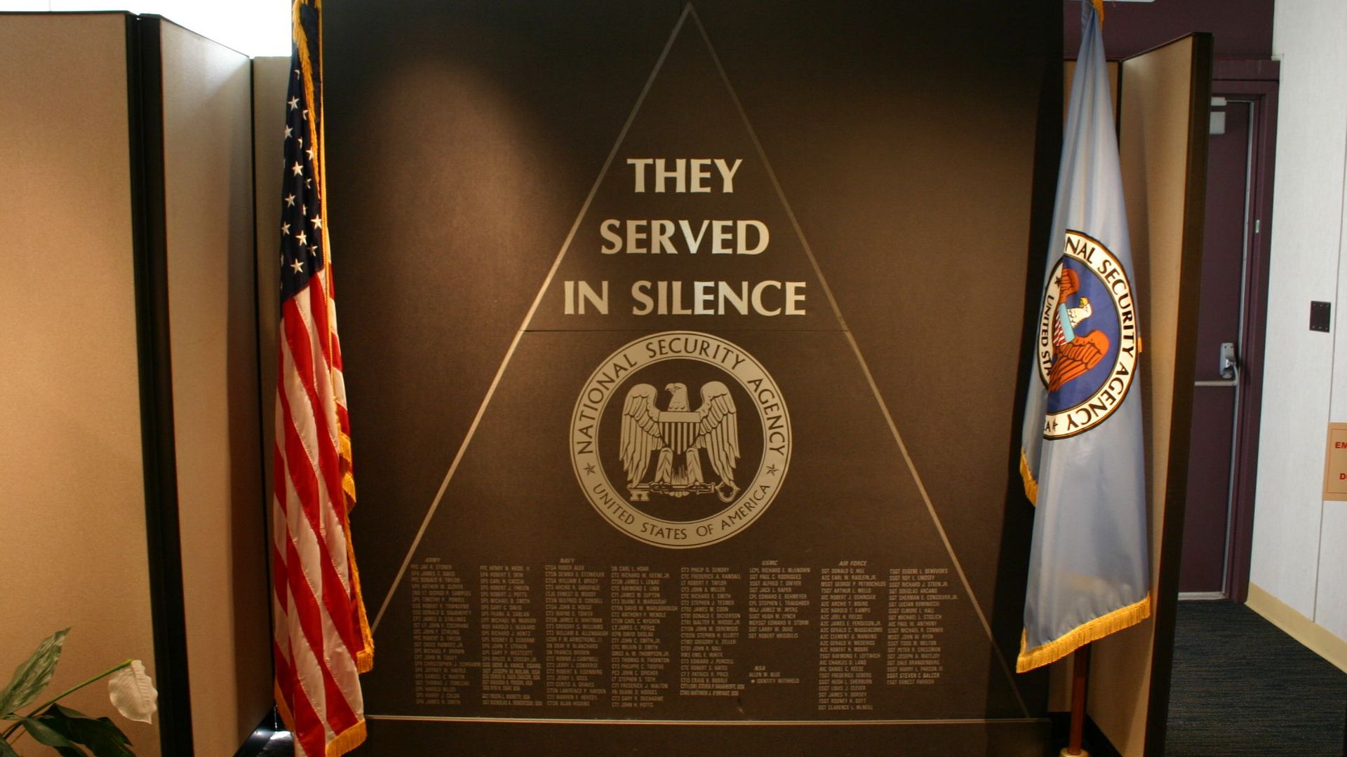 National Security Agency - They Served in Silence National Security Agency - They Served in Silence - Sputnik International, 1920, 31.05.2021