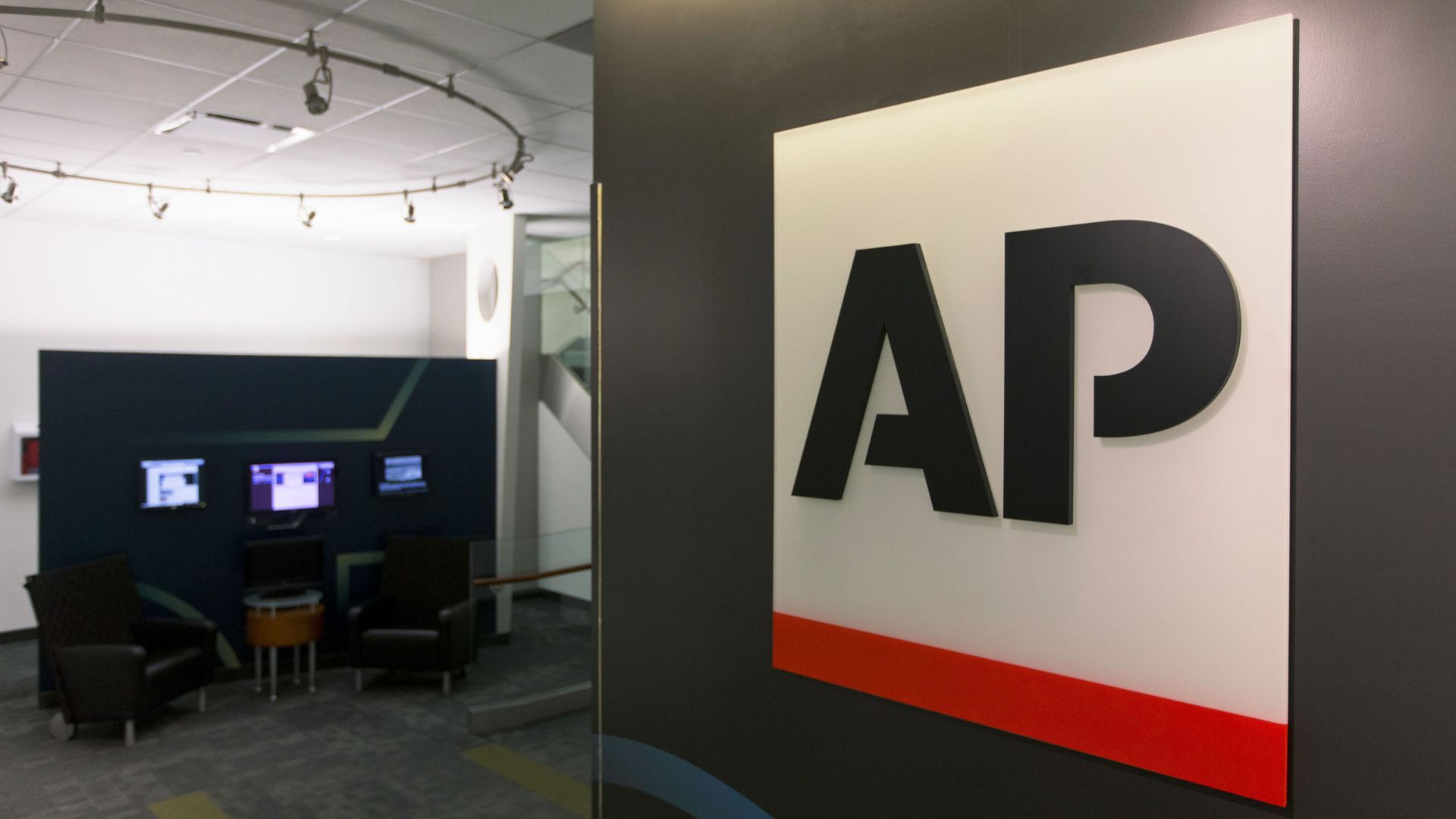 FILE - The Associated Press logo appears on April 26, 2016, in New York FILE - The Associated Press logo appears on April 26, 2016, in New York - Sputnik International, 1920, 31.05.2021