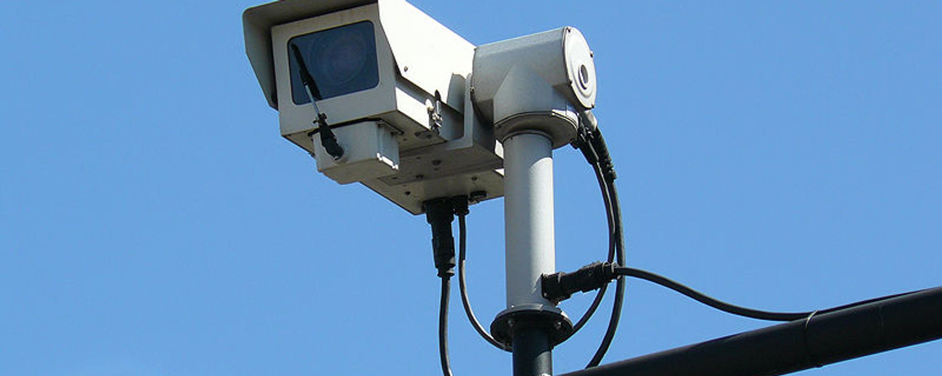 CCTV camera - Sputnik International, 1920, 03.01.2024