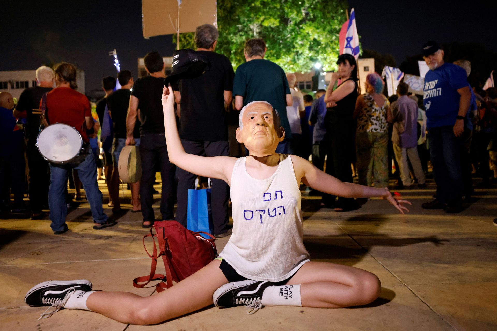 Israel Security Chief Warns of Capitol-Style Violence Amid Internal Political Turbulence - Sputnik International, 1920, 06.06.2021