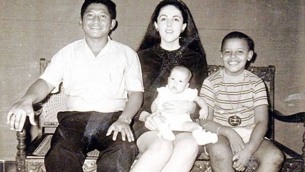 How Political Leaders Looked When They Were Young - Sputnik International
