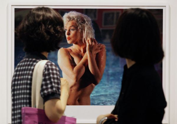 Marilyn Monroe 95th Birth Anniversary - Stunning Images of Blonde Bombshell Marilyn Monroe 95th Birth Anniversary - Stunning Images of Blonde Bombshell - Sputnik International