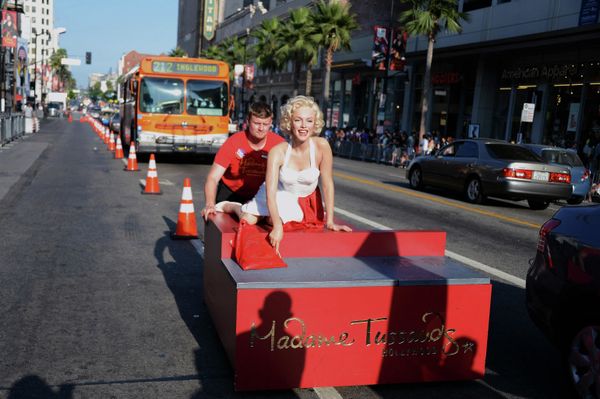 Marilyn Monroe 95th Birth Anniversary - Stunning Images of Blonde Bombshell Marilyn Monroe 95th Birth Anniversary - Stunning Images of Blonde Bombshell - Sputnik International