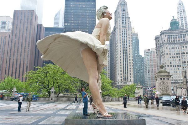 Marilyn Monroe 95th Birth Anniversary - Stunning Images of Blonde Bombshell Marilyn Monroe 95th Birth Anniversary - Stunning Images of Blonde Bombshell - Sputnik International