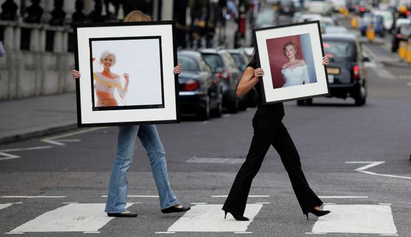 Marilyn Monroe 95th Birth Anniversary - Stunning Images of Blonde Bombshell Marilyn Monroe 95th Birth Anniversary - Stunning Images of Blonde Bombshell - Sputnik International