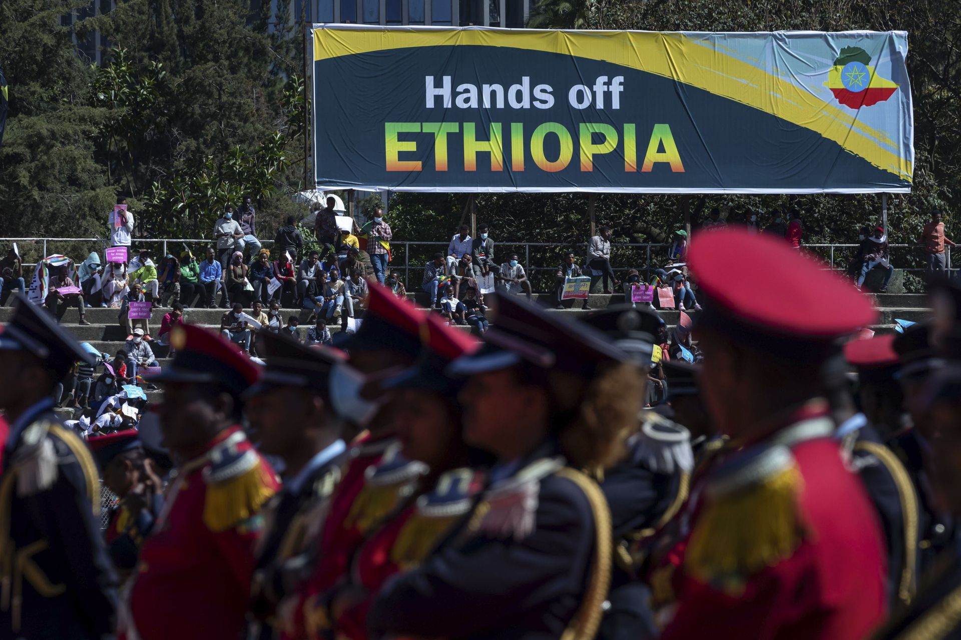 As Ethiopia Snubs Joe Biden's Ceasefire Call, Why is Uncle Sam Increasingly Irrelevant in Africa? - Sputnik International, 1920, 01.06.2021