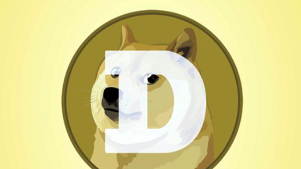This mobile phone app screen shot shows the logo for Dogecoin, in New York, Tuesday, April 20, 2021 - Sputnik International