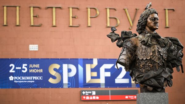 The St. Petersburg International Economic Forum (SPIEF) is kicking off at the ExpoForum Convention and Exhibition Center in the Russian northern capital on Wednesday and will last until June 5 - Sputnik International