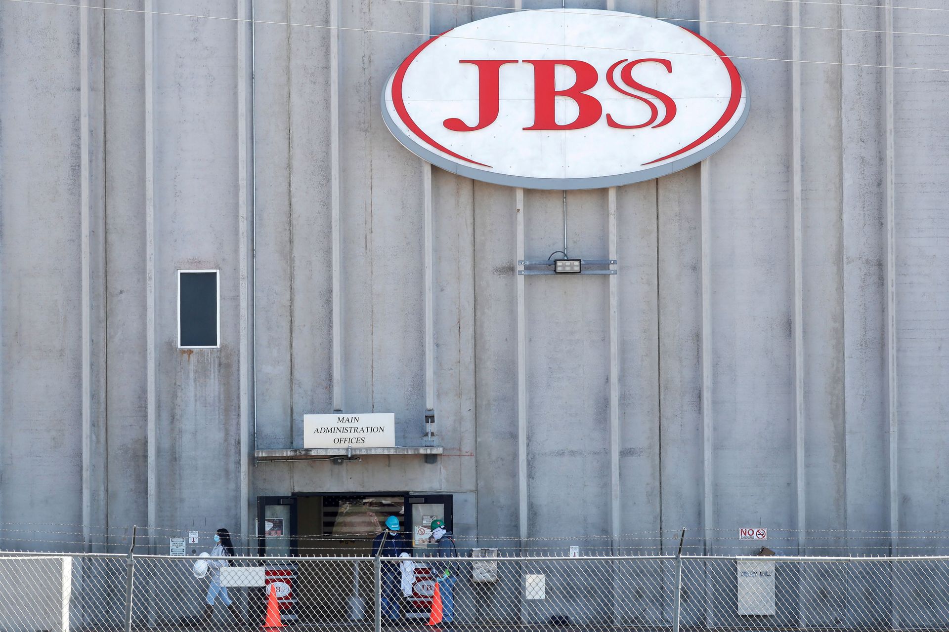 Major Meat Producer JBS Paid Hackers $11 Million in Bitcoin After Cyberattack, CEO Reveals Major Meat Producer JBS Paid Hackers $11 Million in Bitcoin After Cyberattack, CEO Reveals - Sputnik International, 1920, 10.06.2021