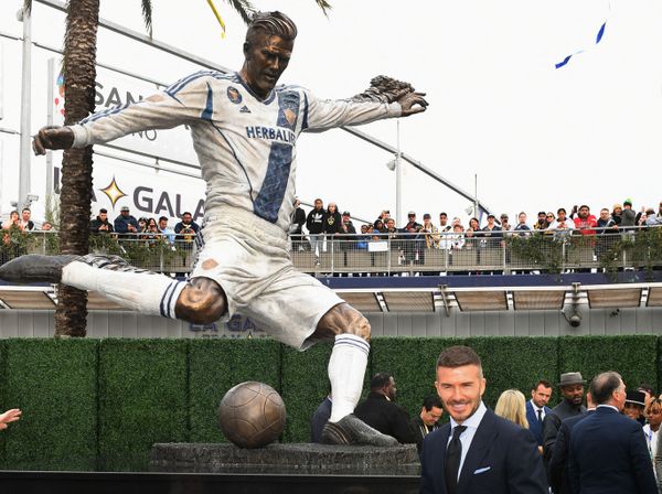 Sport Stars From Artistic Angles: Monuments to Famous Athletes Around the World Sport Stars From Artistic Angles: Monuments to Famous Athletes Around the World - Sputnik International