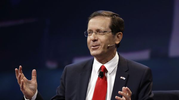 Israel's 11th President, Isaac Herzog - Sputnik International