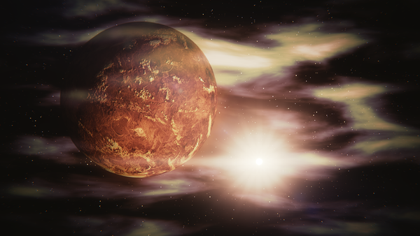 Venus - Sputnik International